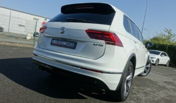 VOLKSWAGEN TIGUAN 2.0L TDI 150 CH R-LINE complet