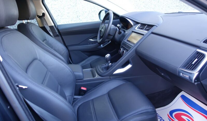 JAGUAR E-PACE 2.0L 150 CV complet