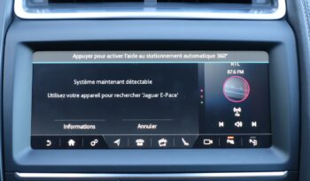 JAGUAR E-PACE 2.0L 150 CV complet