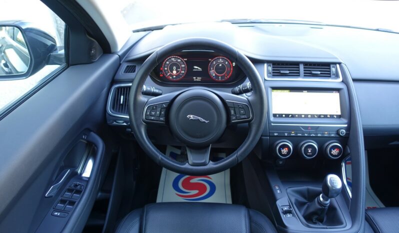 JAGUAR E-PACE 2.0L 150 CV complet