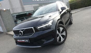 VOLVO XC 40 T4 HYBRIDE RECHARGEABLE GEARTRONIC 211 CH  INSCRIPTION complet