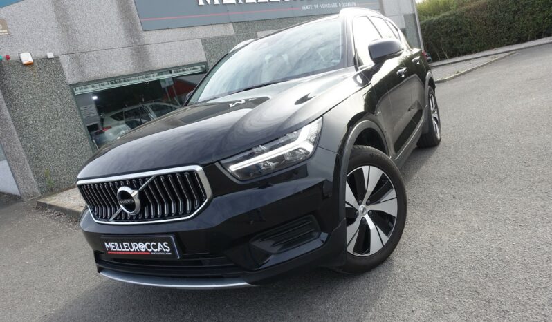 VOLVO XC 40 T4 HYBRIDE RECHARGEABLE GEARTRONIC 211 CH  INSCRIPTION complet
