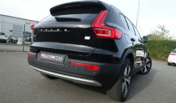 VOLVO XC 40 T4 HYBRIDE RECHARGEABLE GEARTRONIC 211 CH  INSCRIPTION complet