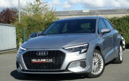 AUDI A3 SPORTBACK 40 TFSI E TRON S-TRONIC 204 CH HYBRIDE RECHARGEABLE