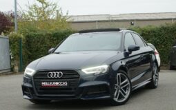 AUDI A3 BERLINE 30 TDI 116 CH S-LINE