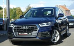AUDI Q5 35 TDI 163 CH S-TRONIC MHEV