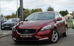 VOLVO V40 2.0L D2 120CH SUMMUM