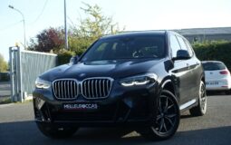 BMW X3 X-DRIVE 30EA HYBRIDE RECHARGEABLE 292 CH BVA PACK M