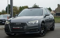 AUDI A4 AVANT 2.0L TDI S-TRONIC 190 CH