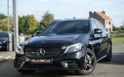 MERCEDES CLASSE C 300E BREAK 9G-TRONIC HYBRIDE EQ-POWER 313 CH AMG-LINE