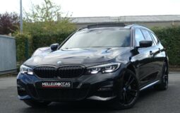 BMW 320 E TOURING HYBRIDE RECHARGEABLE 204 CH PACK M