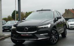 VOLVO XC 60 T6 HYBRIDE RECHARGEABLE GEARTRONIC AWD 340 CH  INSCRIPTION