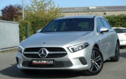 MERCEDES CLASSE A 250 E 218 CH EQ POWER HYBRIDE RECHARGEABLE 8G-DCT