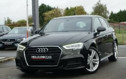 AUDI A3 SPORTBACK 35 TFSI S-TRONIC 150 CH  S-LINE