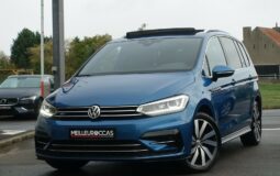 VOLKSWAGEN TOURAN TSI DSG 150 CH 7 Places  R-LINE