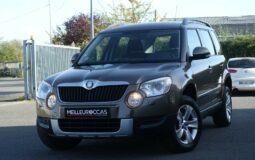 SKODA YETI TSI DSG 105 CH BVA