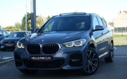 BMW X1 S-DRIVE 18 DA 150 CH BVA PACK M