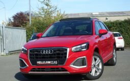 AUDI Q2 35 TFSI 150 CH S-TRONIC