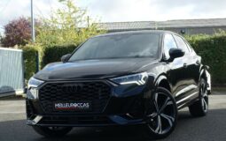 AUDI Q3 SPORTBACK 45 TFSI E S-TRONIC 245 CH HYBRIDE RECHARGEABLE S-LINE