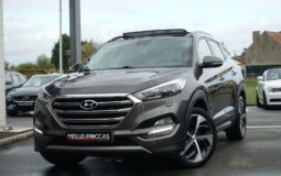 HYUNDAI TUCSON 2.0L CRDI 2WD EXECUTIVE