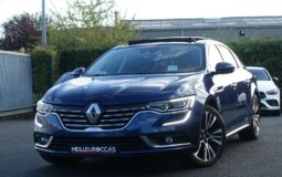 RENAULT TALISMAN 1.6L DCI EDC 160 CH 4 CONTRÔLE INITIALE PARIS