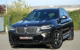 BMW X3 X-DRIVE 30EA HYBRIDE RECHARGEABLE 292 CH PACK M