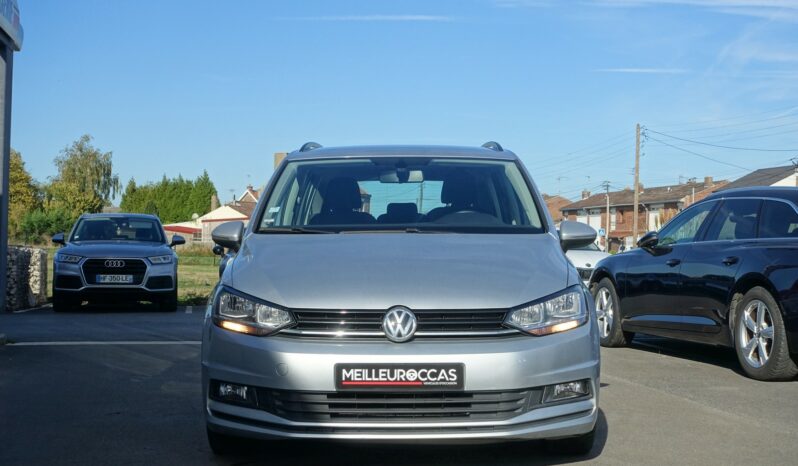 VOLKSWAGEN TOURAN 1.6 L TDI DSG7 complet