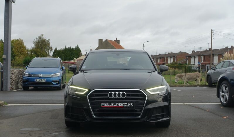 AUDI A3 SPORTBACK 35 TFSI S-TRONIC 150 CH  S-LINE complet
