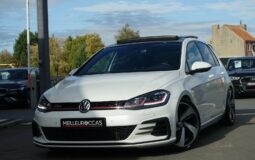 VOLKSWAGEN GOLF VII 2.0 GTI DSG6 230CH 5 PORTES