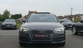 AUDI A4 AVANT 2.0L TDI S-TRONIC 190 CH complet
