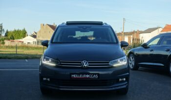 VOLKSWAGEN TOURAN TSI DSG 150 CH 7 Places  HIGHLINE complet