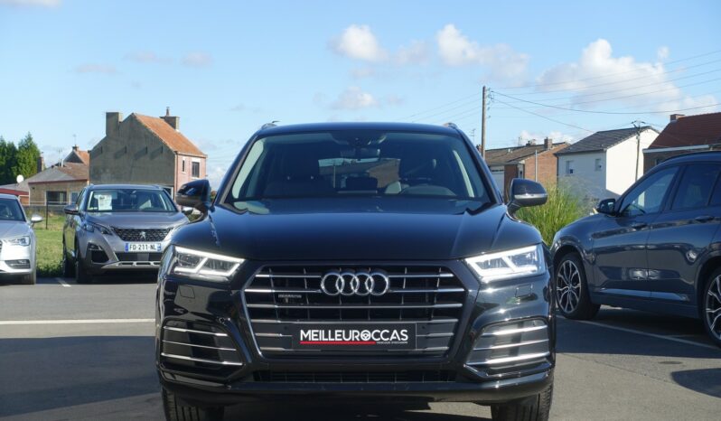 AUDI Q5 55 TFSI E 367 CH QUATTRO S-TRONIC HYBRIDE RECHARGEABLE ( 252ch + 143ch ) S-LINE complet