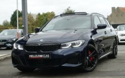 BMW M340 D X-DRIVE TOURING SERIE 3 340 CH BVA