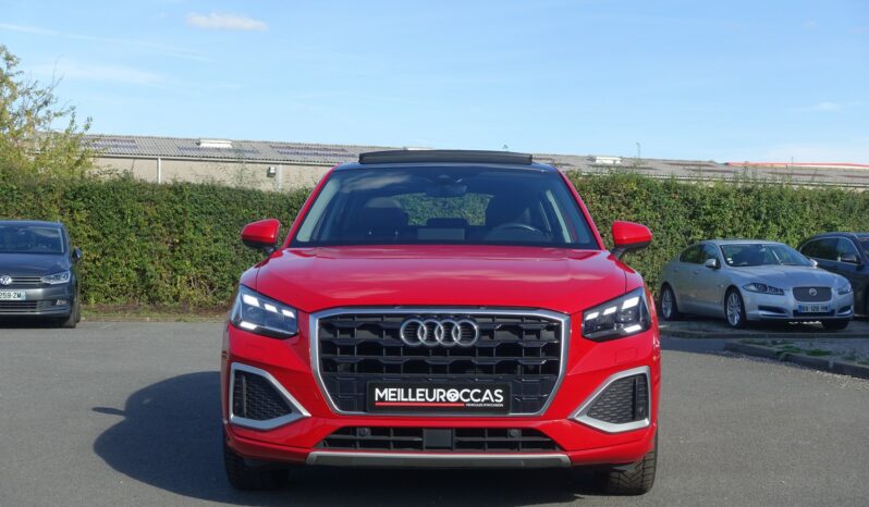 AUDI Q2 35 TFSI 150 CH S-TRONIC complet