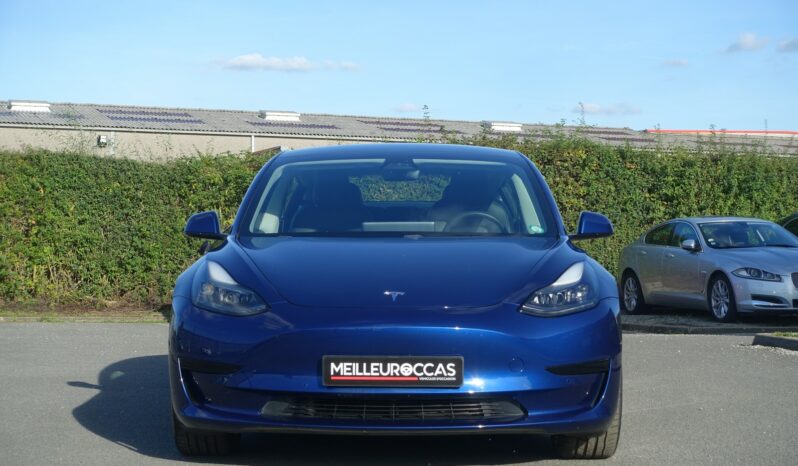 TESLA MODEL 3 STANDARD PLUS RWD 208 KW complet