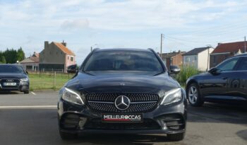 MERCEDES CLASSE C 300E BREAK 9G-TRONIC HYBRIDE EQ-POWER 313 CH AMG-LINE complet