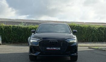 AUDI Q3 SPORTBACK 45 TFSI E S-TRONIC 245 CH HYBRIDE RECHARGEABLE S-LINE complet