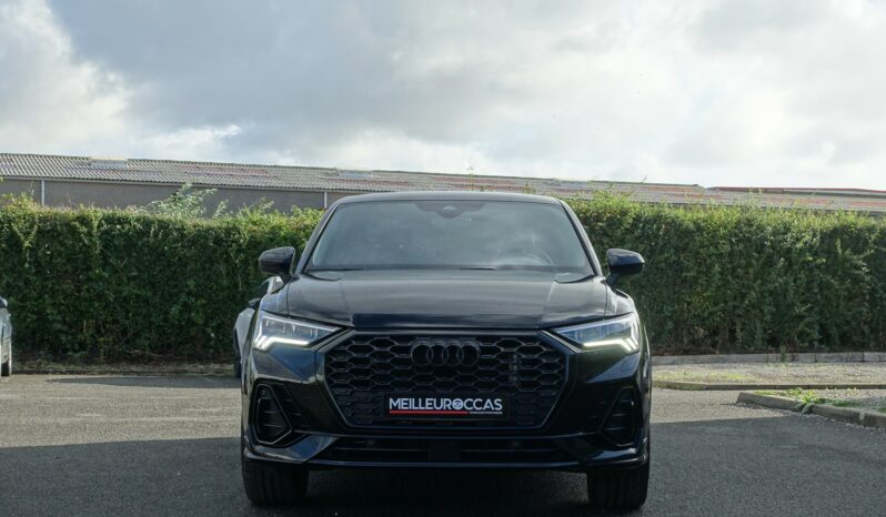 AUDI Q3 SPORTBACK 45 TFSI E S-TRONIC 245 CH HYBRIDE RECHARGEABLE S-LINE complet
