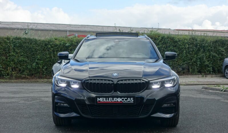 BMW 320 E TOURING HYBRIDE RECHARGEABLE 204 CH PACK M complet