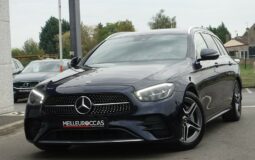 MERCEDES CLASSE E 200D 9G-TRONIC BREAK 160 CH AMG-LINE -2