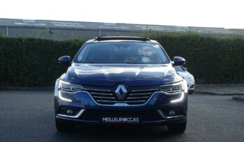 RENAULT TALISMAN 1.6L DCI EDC 160 CH 4 CONTRÔLE INITIALE PARIS complet