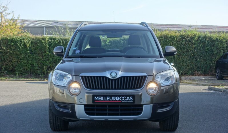 SKODA YETI TSI DSG 105 CH BVA complet
