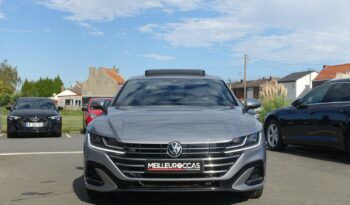 VOLKSWAGEN ARTÉON SHOOTING BRAKE EHYBRIDE 218 CH DSG FINITION R-LINE complet