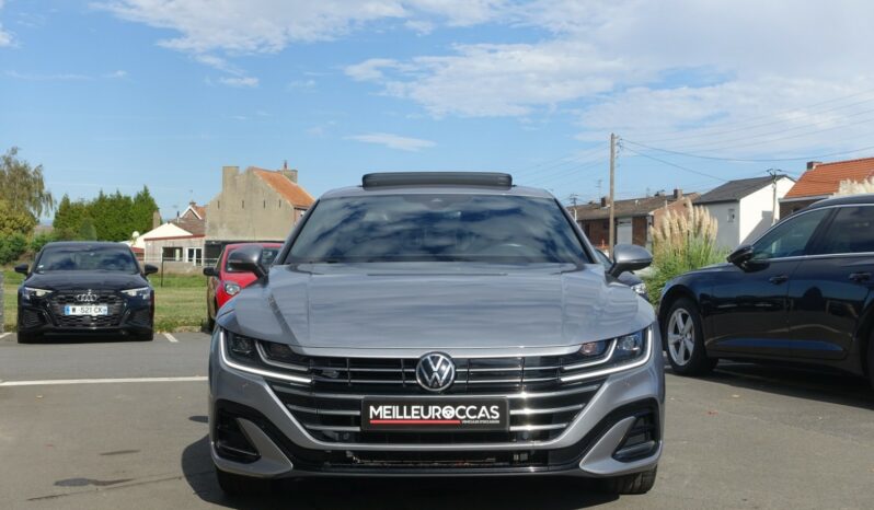 VOLKSWAGEN ARTÉON SHOOTING BRAKE EHYBRIDE 218 CH DSG FINITION R-LINE complet
