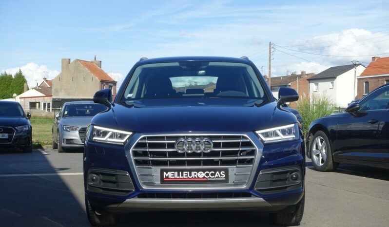 AUDI Q5 35 TDI 163 CH S-TRONIC MHEV complet