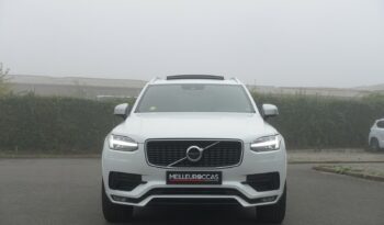 VOLVO XC 90 D5 GEARTRONIC 225CH R-DESIGN complet