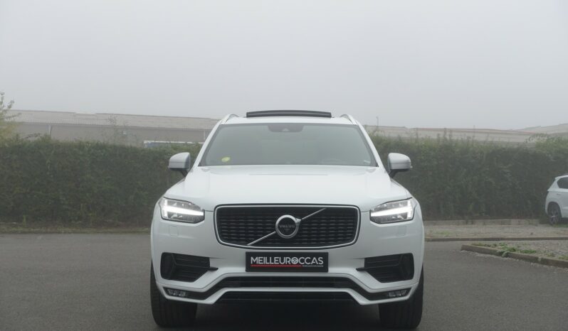 VOLVO XC 90 D5 GEARTRONIC 225CH R-DESIGN complet