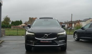 VOLVO XC 60 T6 HYBRIDE RECHARGEABLE GEARTRONIC AWD 340 CH  INSCRIPTION complet