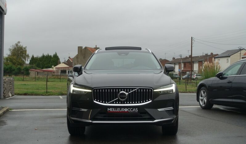 VOLVO XC 60 T6 HYBRIDE RECHARGEABLE GEARTRONIC AWD 340 CH  INSCRIPTION complet