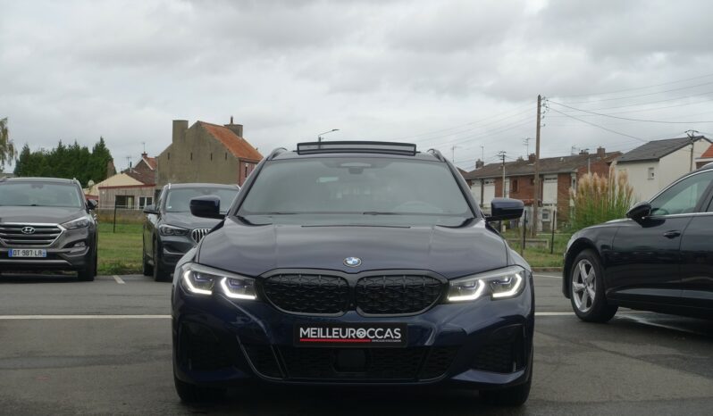 BMW M340 D X-DRIVE TOURING SERIE 3 340 CH BVA complet